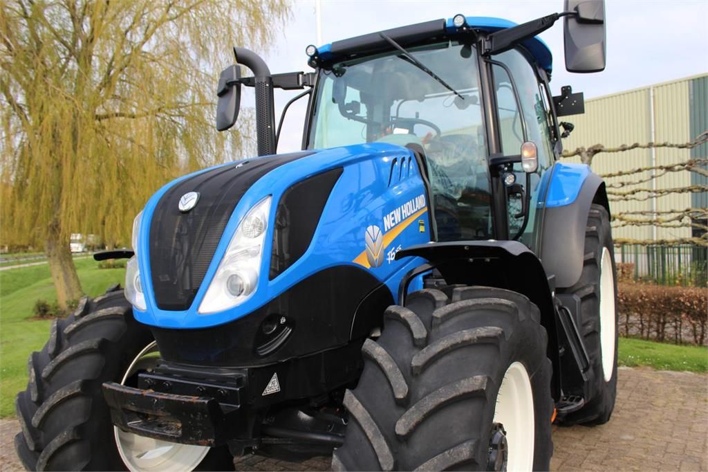 New Holland T6.155