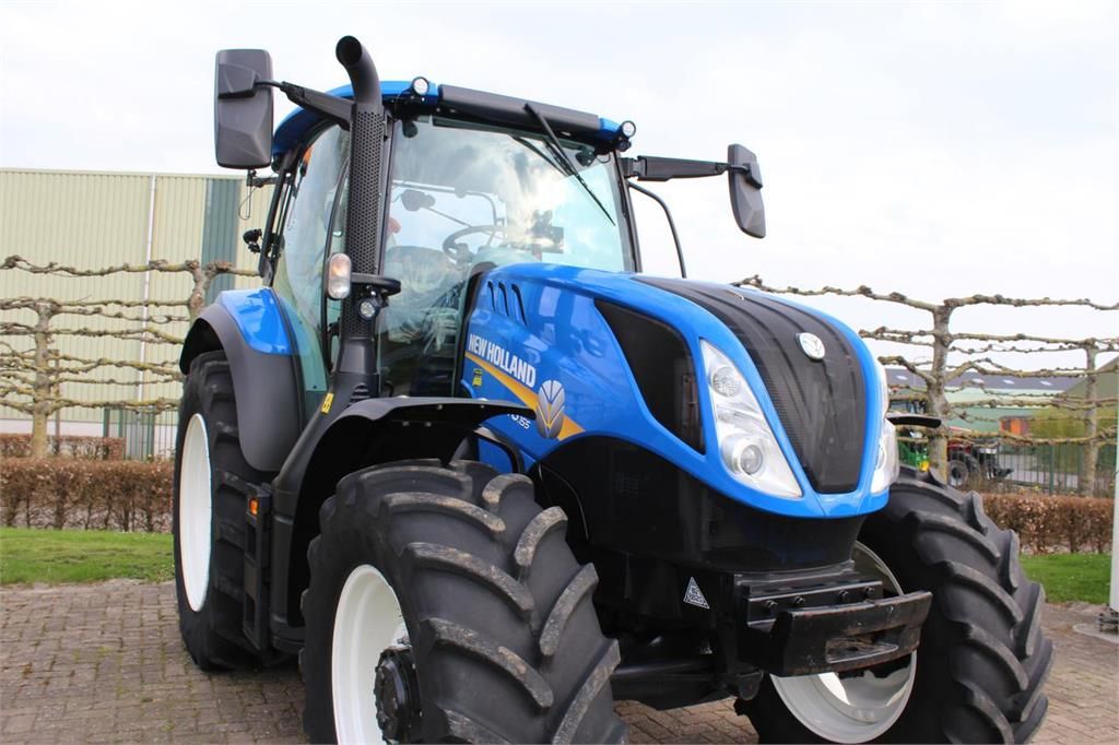 New Holland T6.155