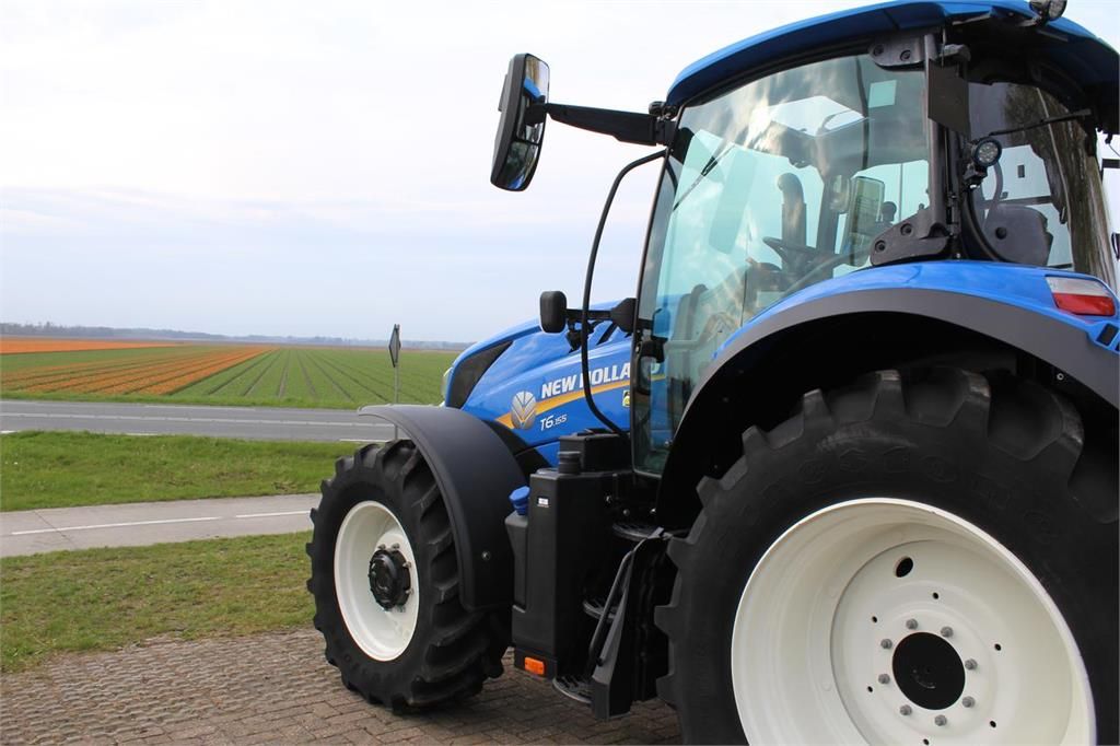 New Holland T6.155