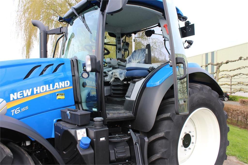 New Holland T6.155
