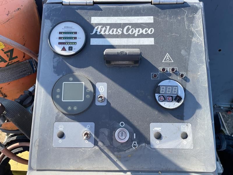 Dynapac / ATLAS COPCO F 1200 CS