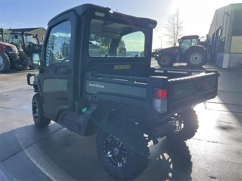 John Deere XUV865M Gator