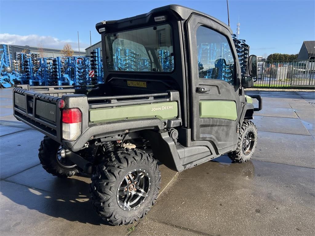 John Deere XUV865M Gator