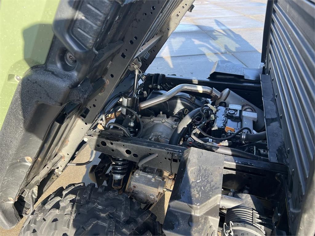 John Deere XUV865M Gator