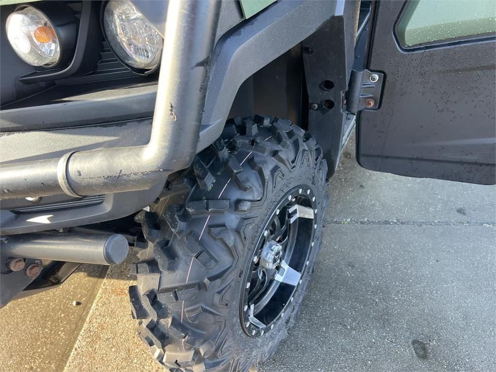 John Deere XUV865M Gator