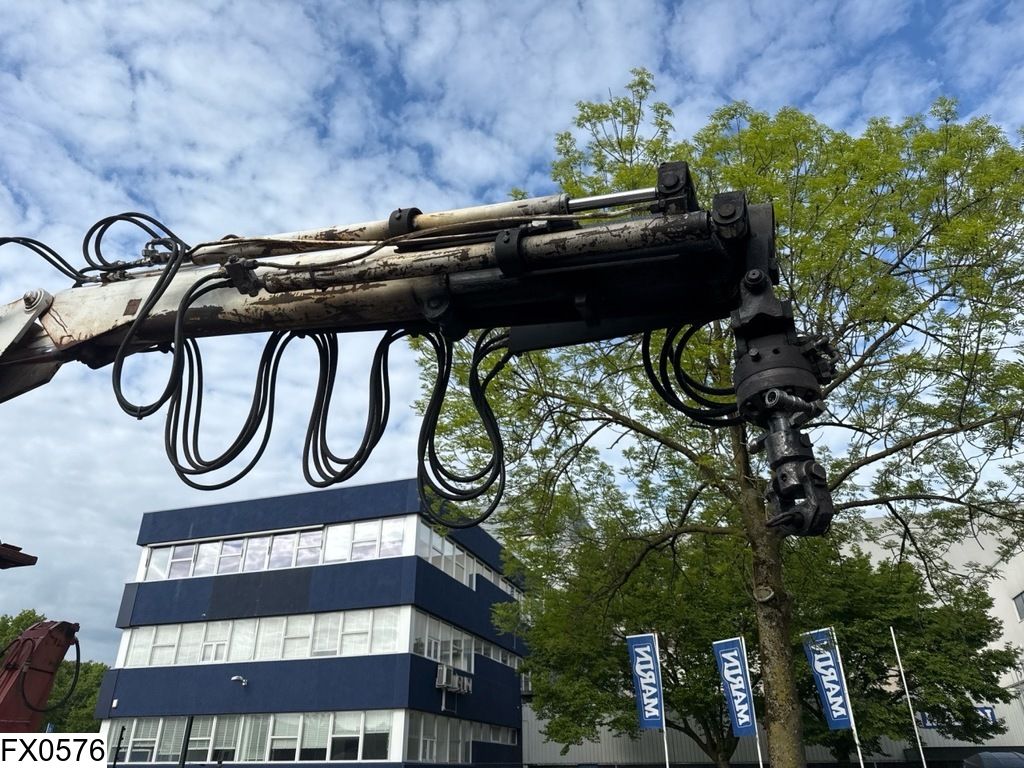 Trailor open laadbak Kennis 16000