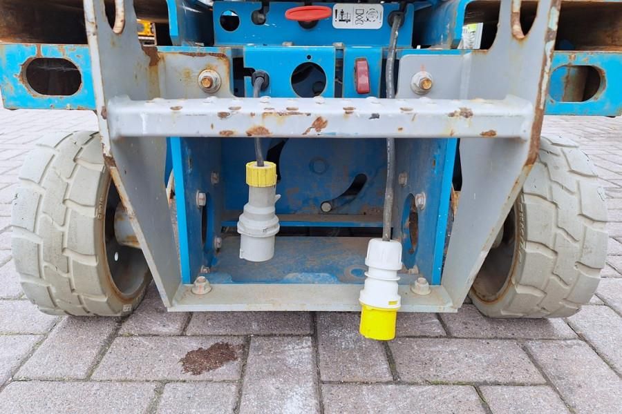 Genie GS1932 E-Drive Several In Stock, 8m Working Height