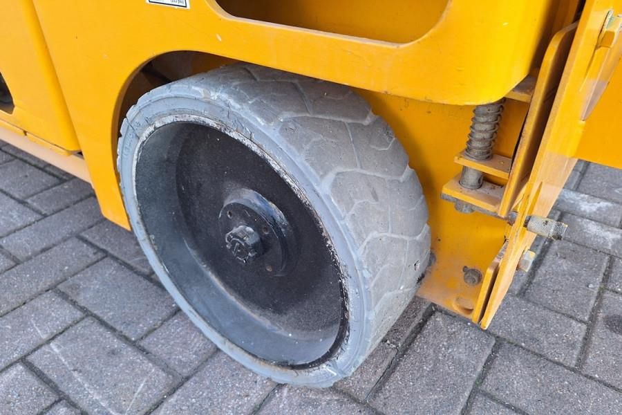 Haulotte Compact 10 Electric, 10m Working Height, 450kg Cap