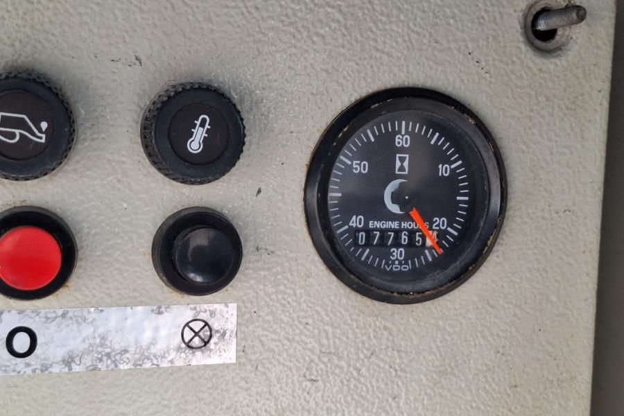 Holland Lift Megastar G-300DL30/S Diesel, 4x4x4 Drive, 33.5m Wo