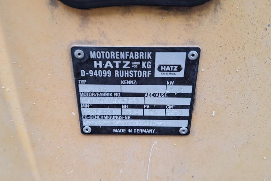 Holland Lift Megastar G-300DL30/S Diesel, 4x4x4 Drive, 33.5m Wo