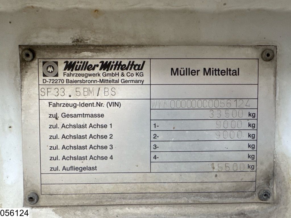 Liebherr Betonmixer Liebherr 10m3