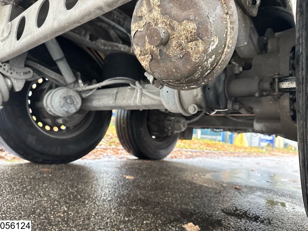 Liebherr Betonmixer Liebherr 10m3