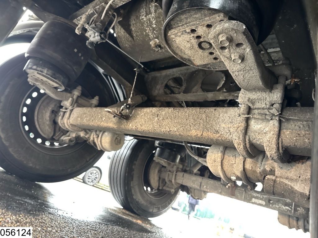 Liebherr Betonmixer Liebherr 10m3