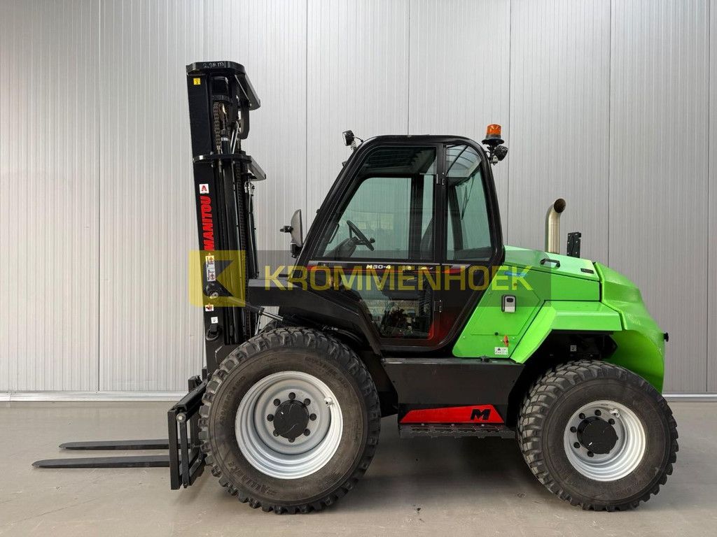 Manitou M30-4 KH9664