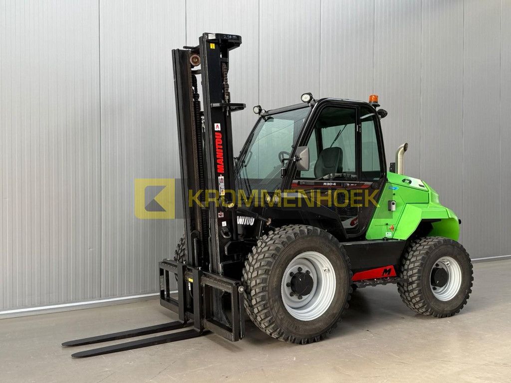 Manitou M30-4 KH9664