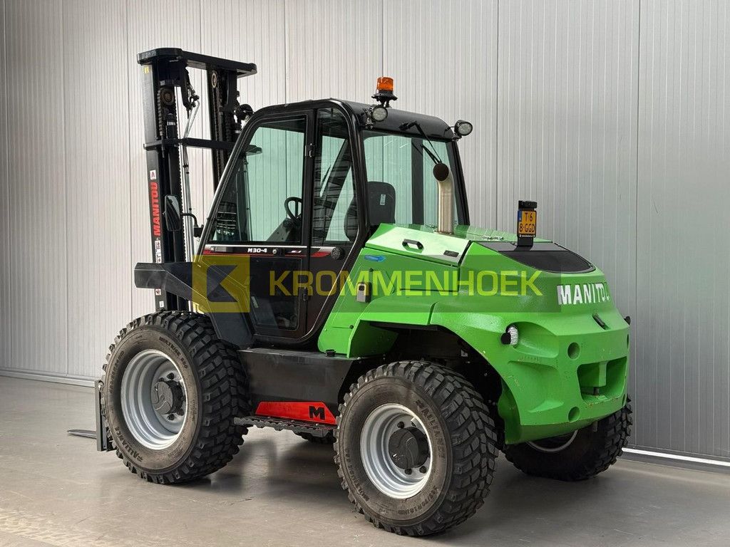 Manitou M30-4 KH9664