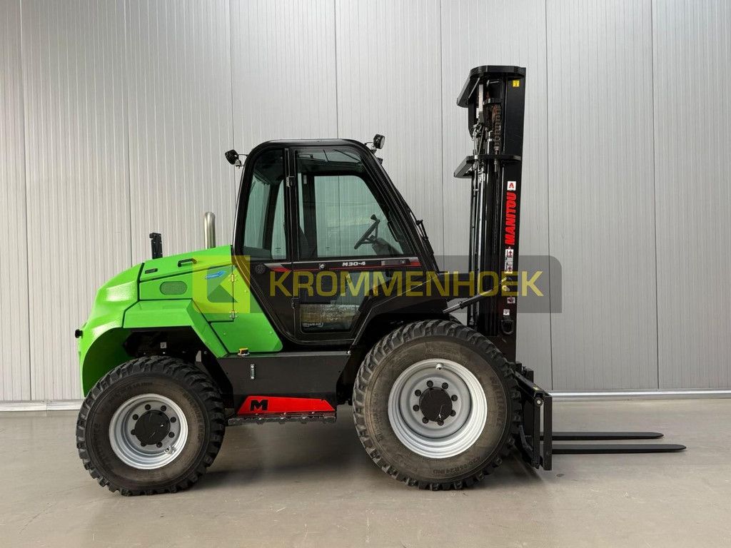 Manitou M30-4 KH9664