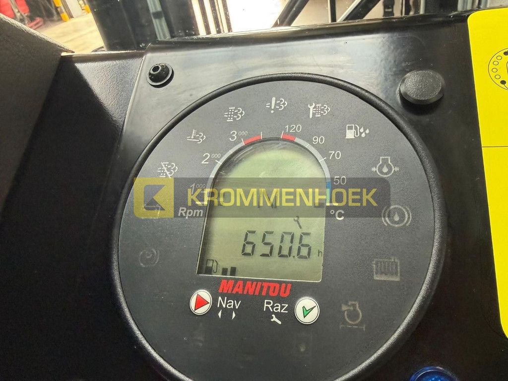 Manitou M30-4 KH9664