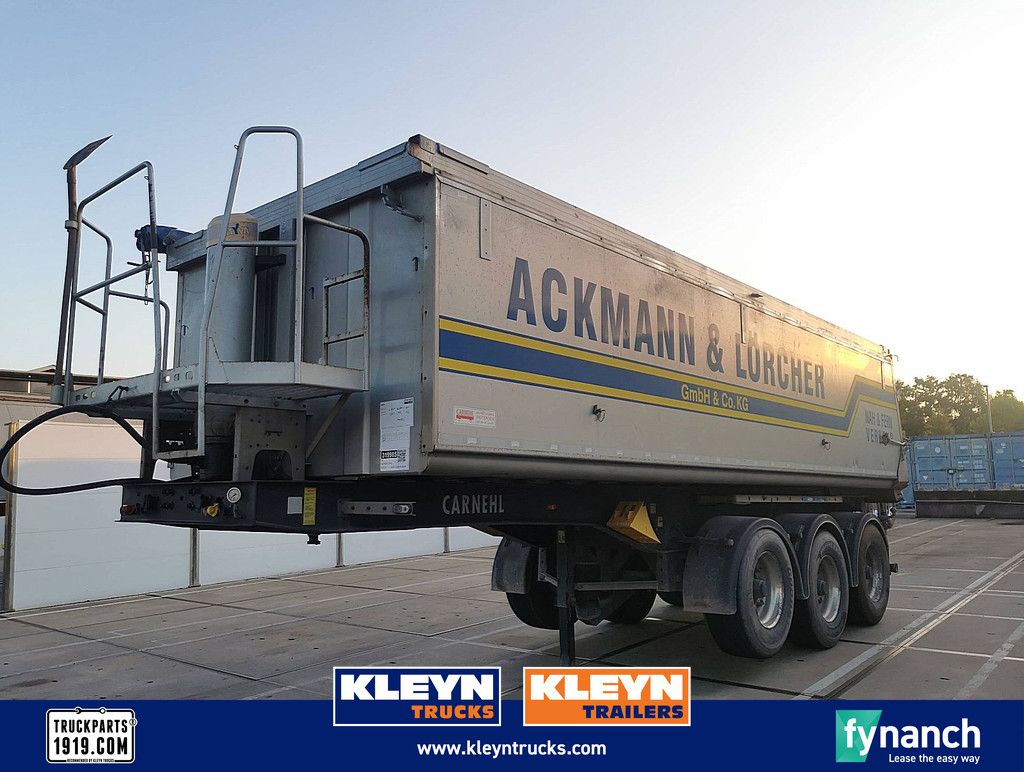 CARNEHL 26M3 THERMOMULDE isolated alcoa's