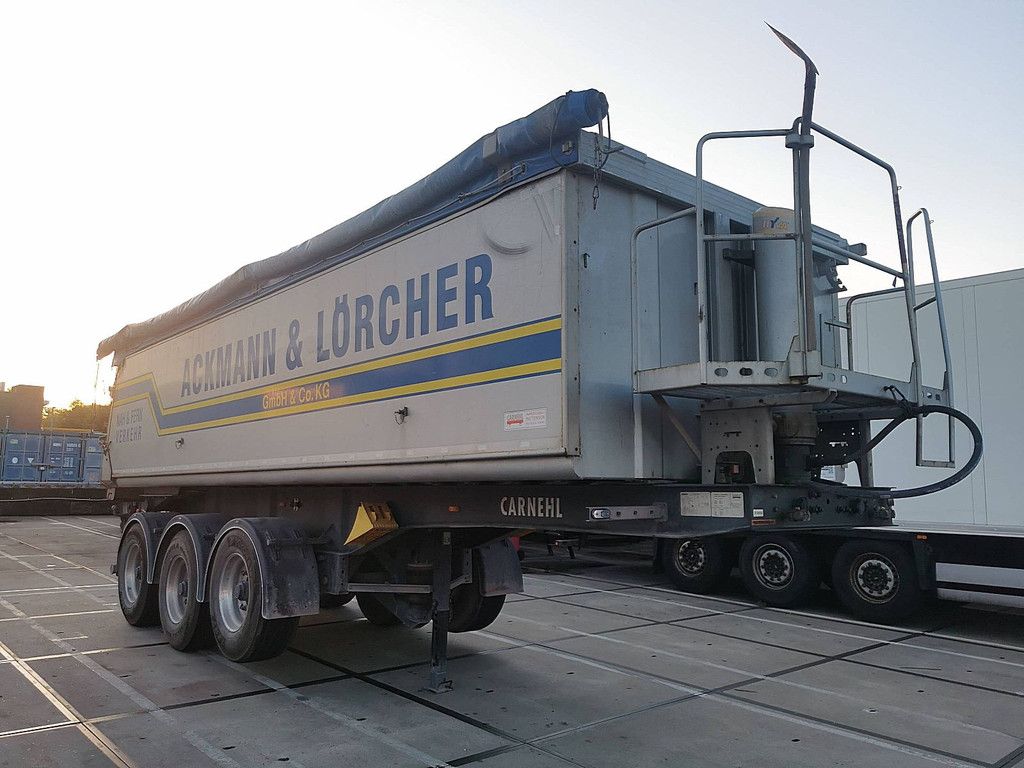 CARNEHL 26M3 THERMOMULDE isolated alcoa's