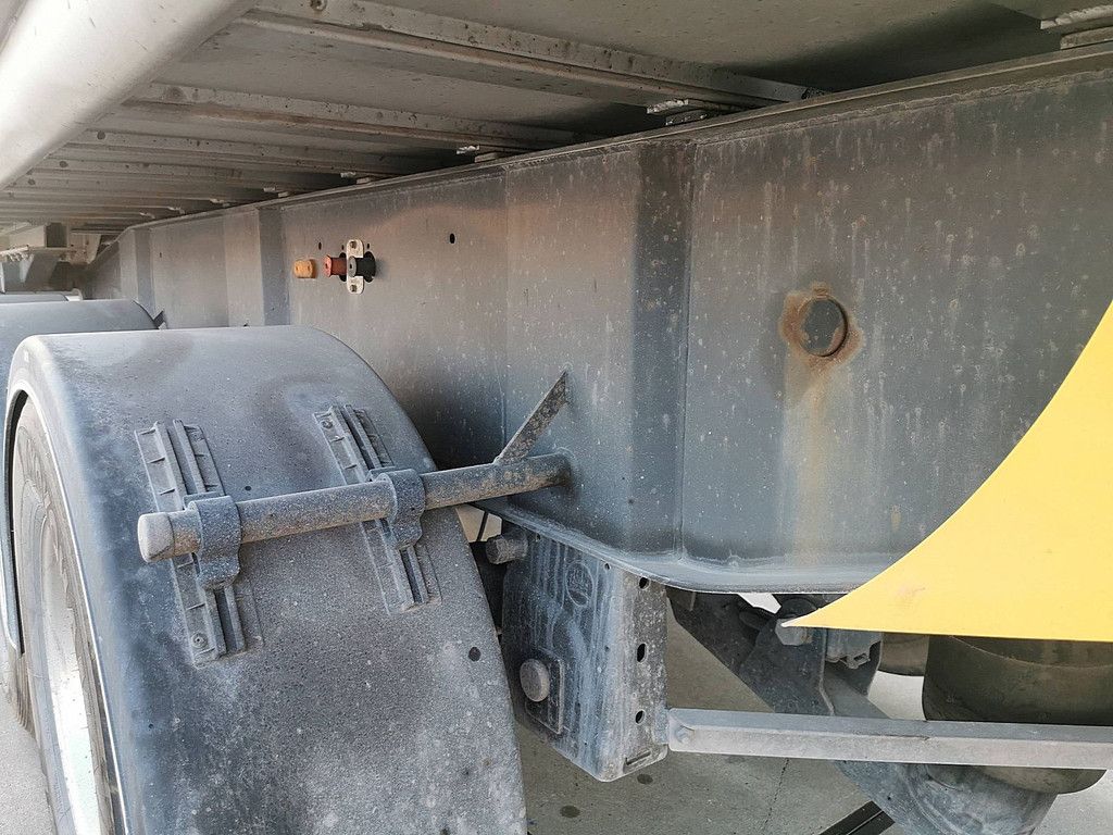 CARNEHL 26M3 THERMOMULDE isolated alcoa's