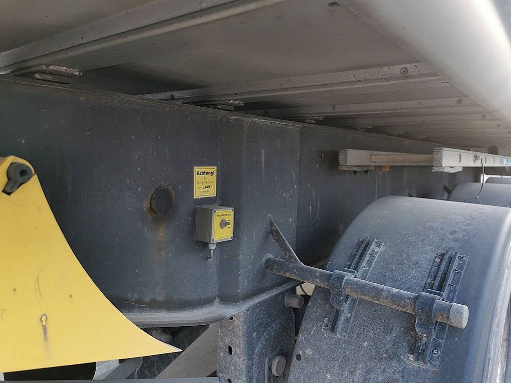 CARNEHL 26M3 THERMOMULDE isolated alcoa's