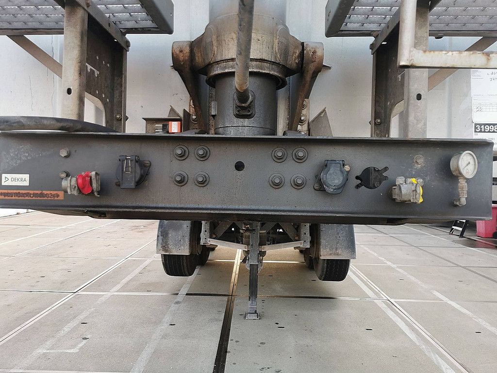 CARNEHL 26M3 THERMOMULDE isolated alcoa's