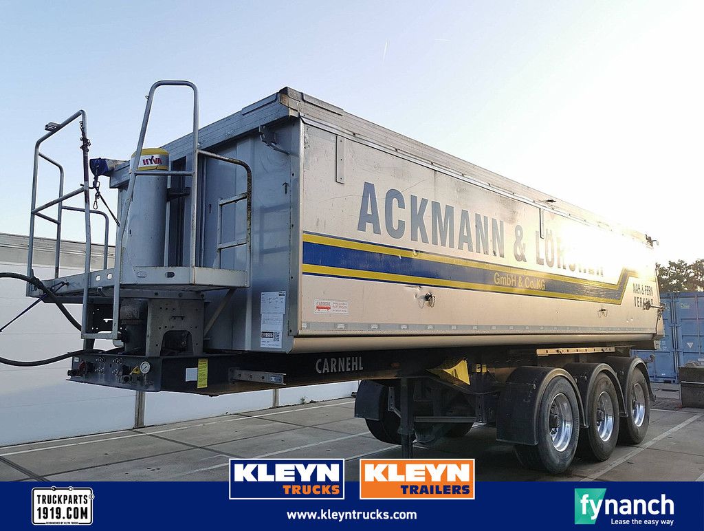 CARNEHL 26M3 THERMOMULDE isolated alcoa's