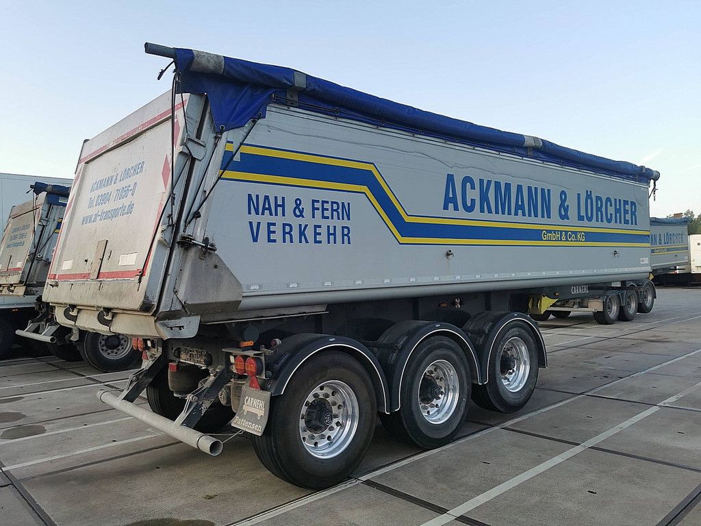 CARNEHL 26M3 THERMOMULDE isolated alcoa's