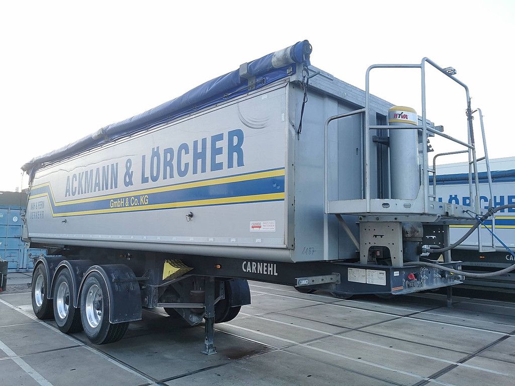 CARNEHL 26M3 THERMOMULDE isolated alcoa's