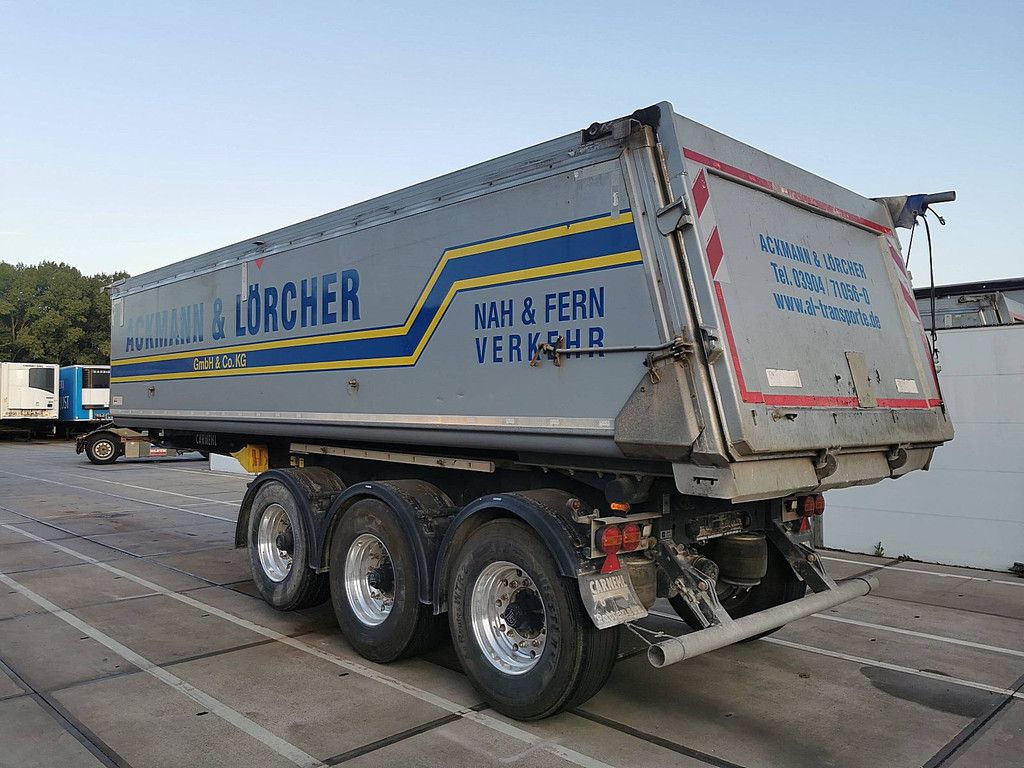 CARNEHL 26M3 THERMOMULDE isolated alcoa's