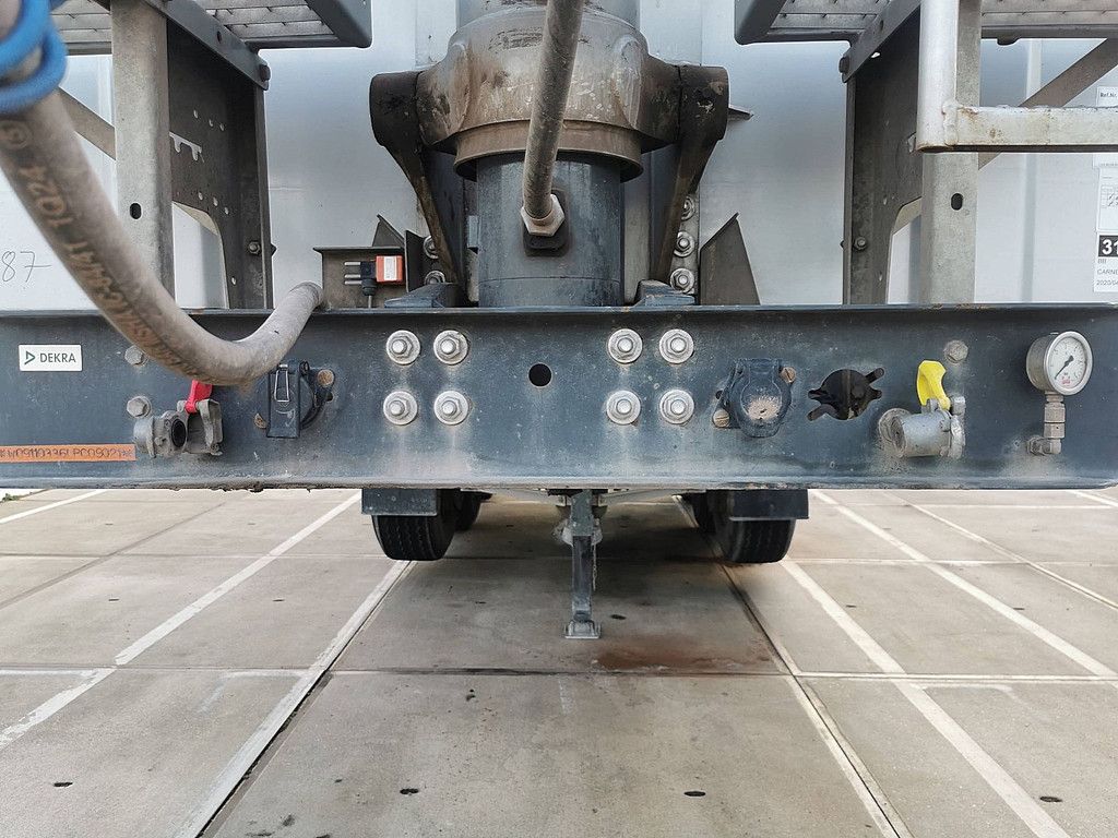 CARNEHL 26M3 THERMOMULDE isolated alcoa's