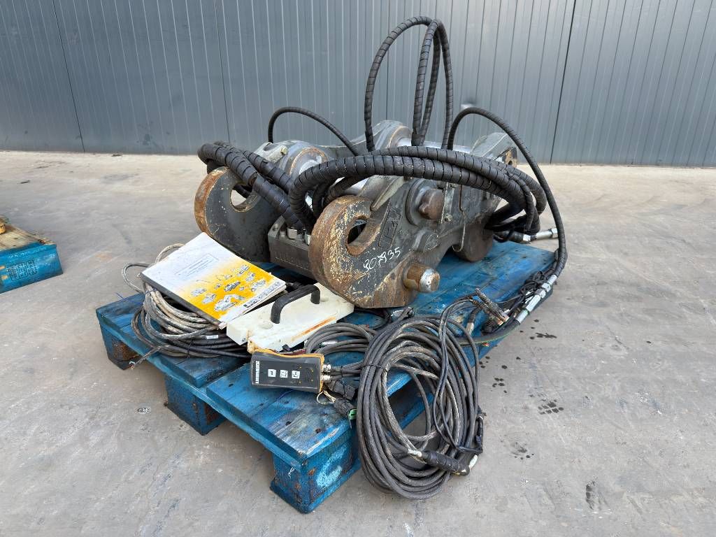 Liebherr SWA48 - 323F Likufix