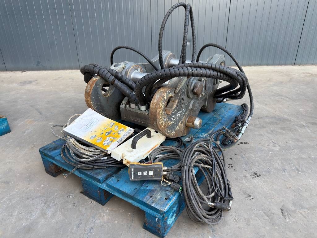 Liebherr SWA48 - 323F Likufix