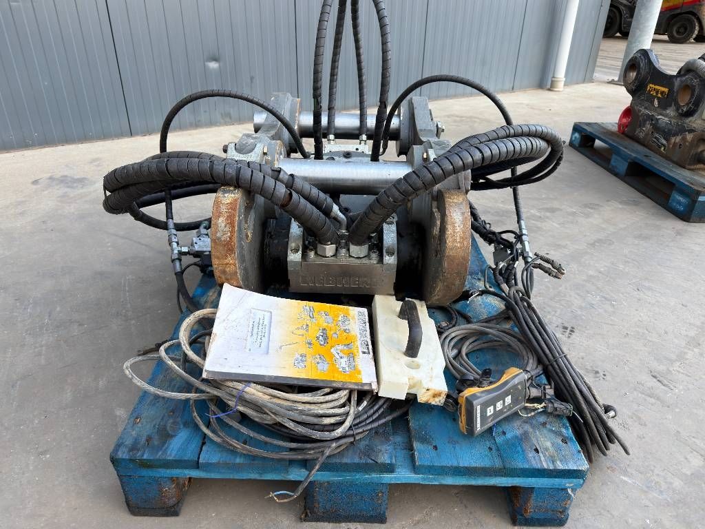 Liebherr SWA48 - 323F Likufix