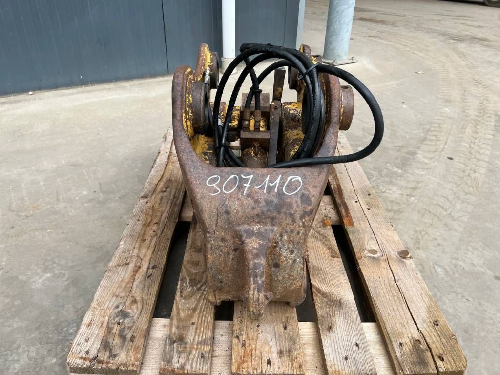 Miller Caterpillar 311D / 312D / 312E / 313F / 314D / 314