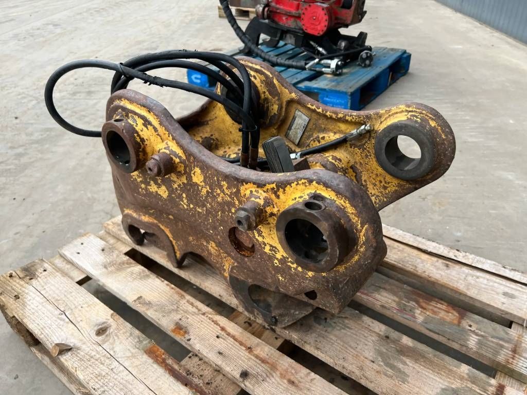 Miller Caterpillar 311D / 312D / 312E / 313F / 314D / 314