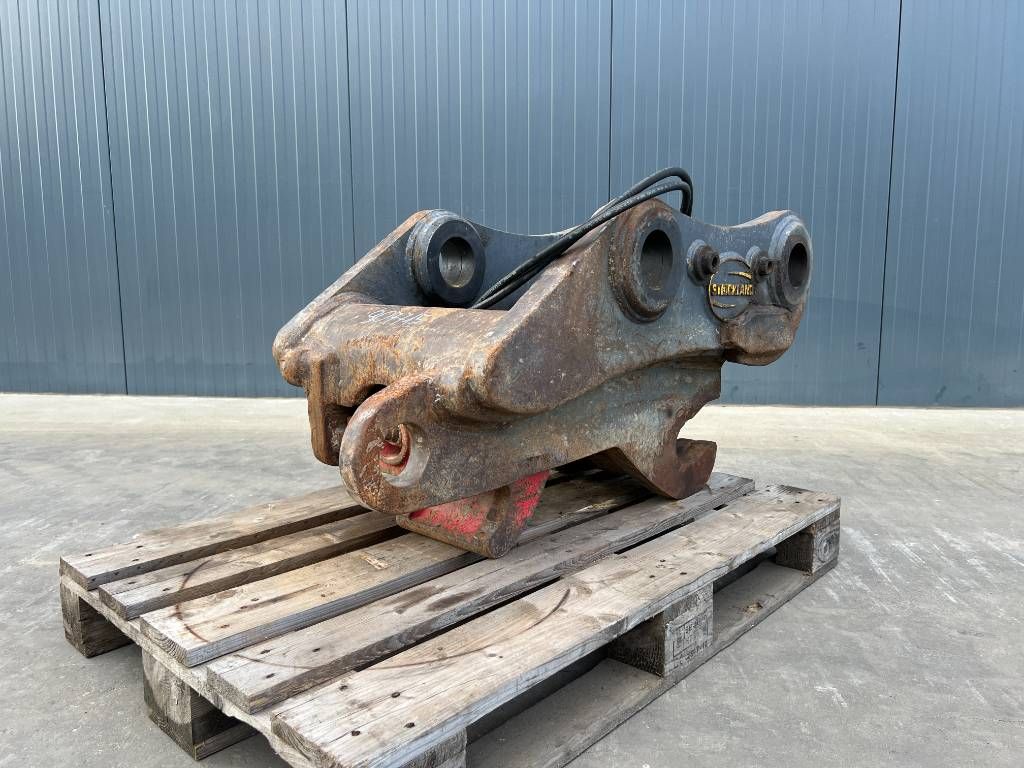 Miller Caterpillar 325 / 329 Geith
