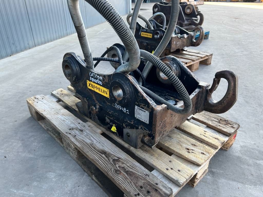 OilQuick OQ65 - M314F / M316F / M318F