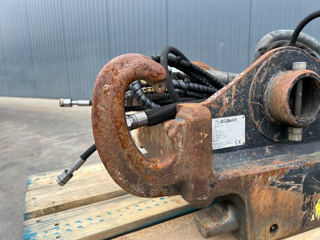 OilQuick OQ70/55 - 323F