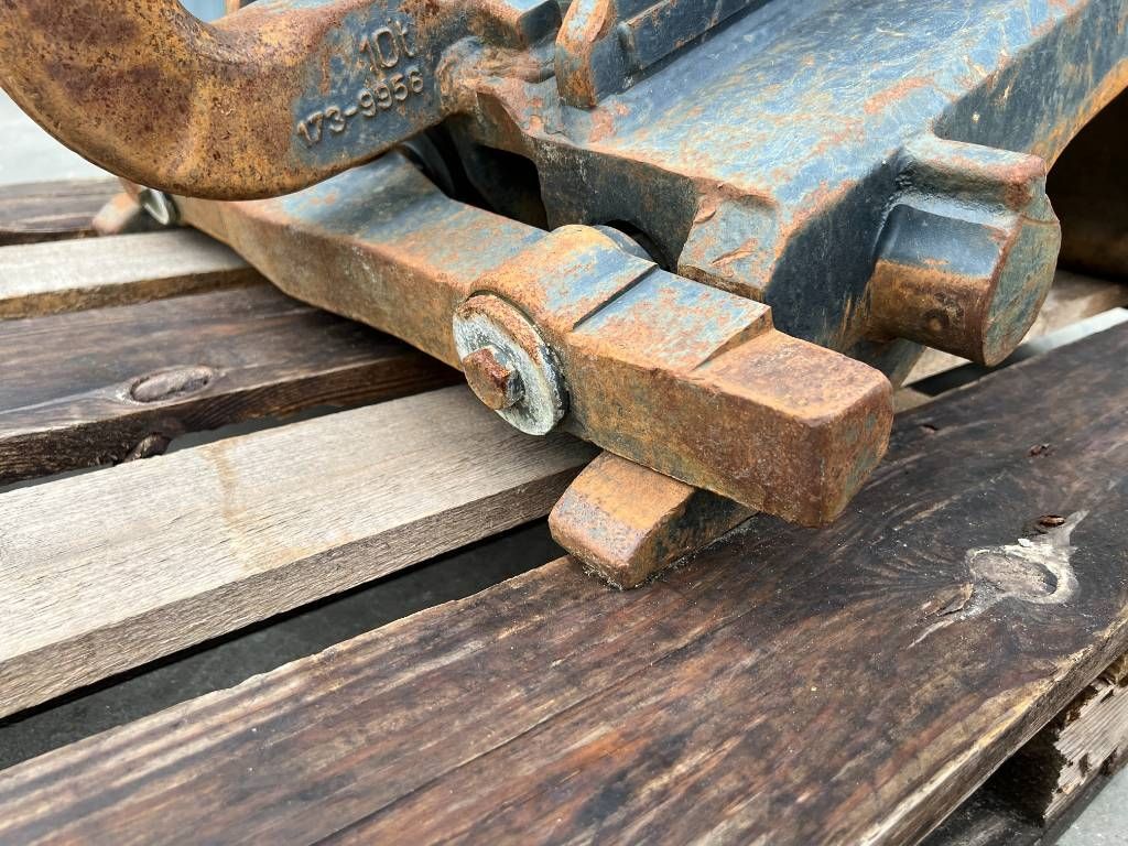 Verachtert CW20 - 312 / 311F / 313F / 315F