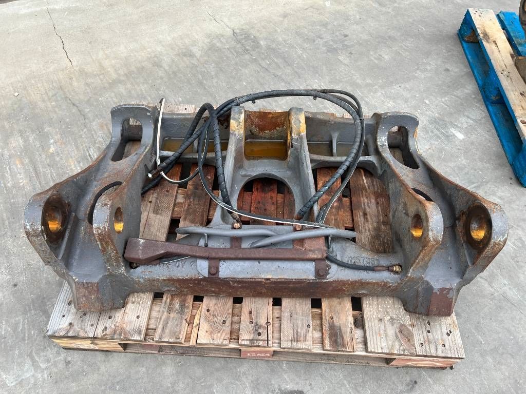 Volvo ISO / Lundberg - L120E / L120F / L120G / L120H / L