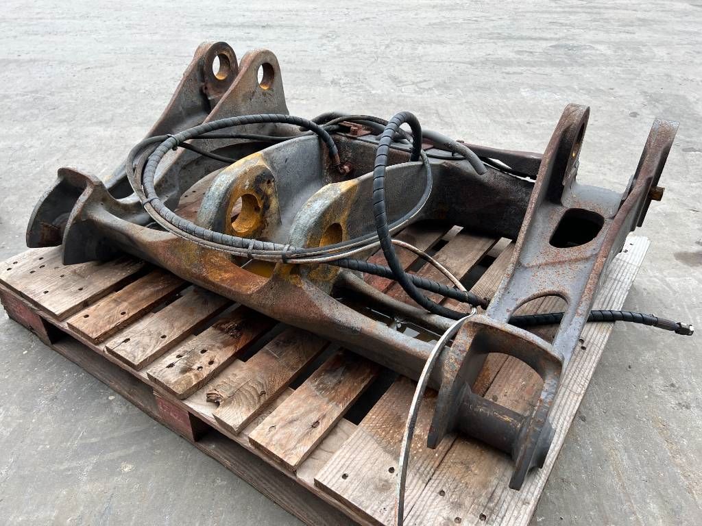 Volvo ISO / Lundberg - L120E / L120F / L120G / L120H / L