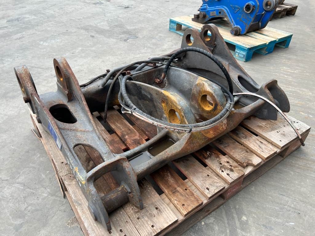 Volvo ISO / Lundberg - L120E / L120F / L120G / L120H / L