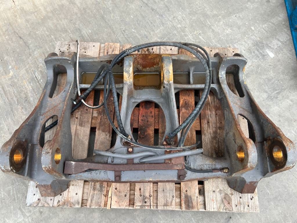 Volvo ISO / Lundberg - L120E / L120F / L120G / L120H / L