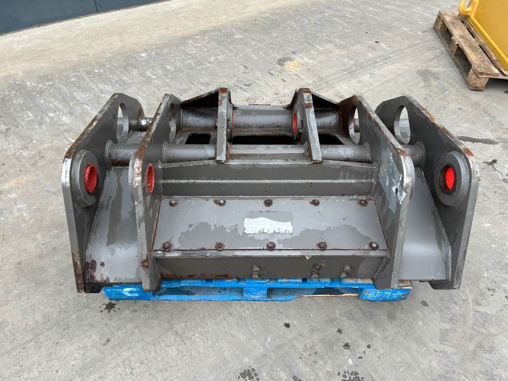 Volvo ISO / Lundberg L150 / L180 Demo