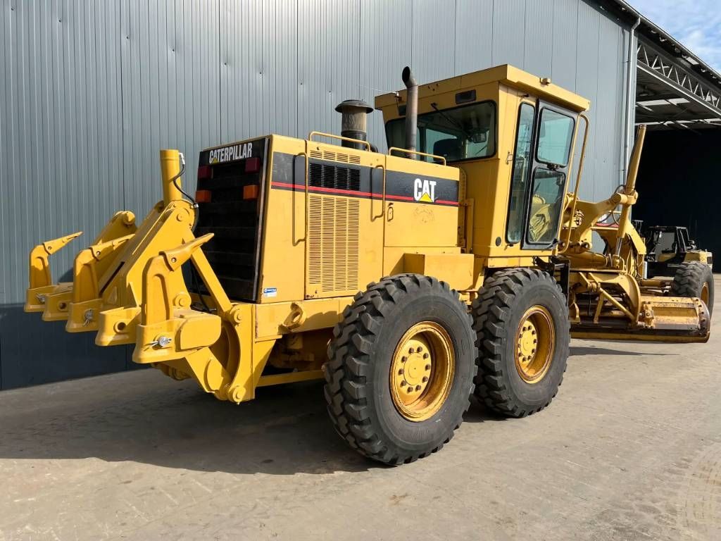 CAT 140H