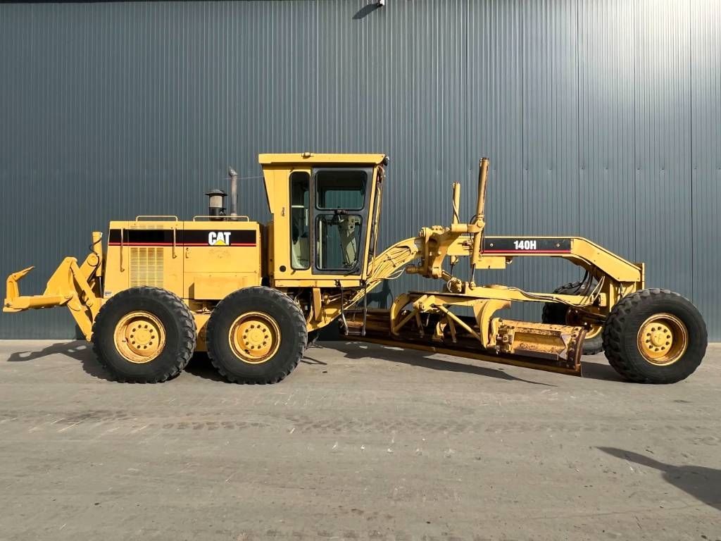 CAT 140H