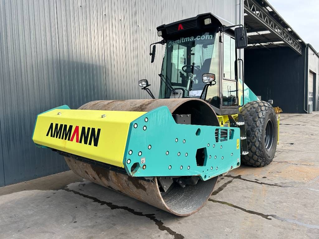Ammann ARS130 HX