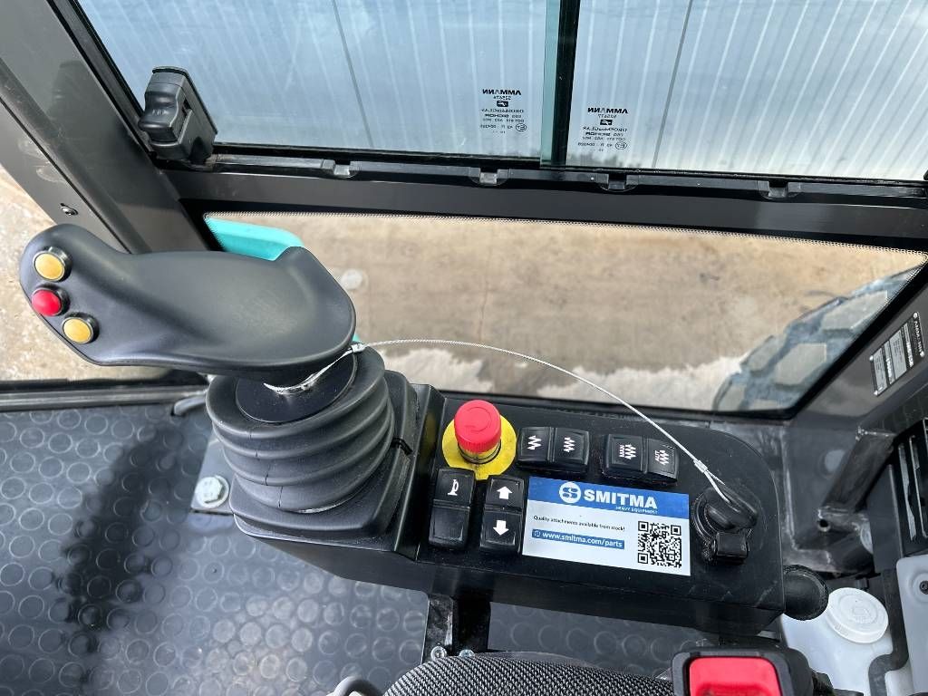 Ammann ARS130 HX